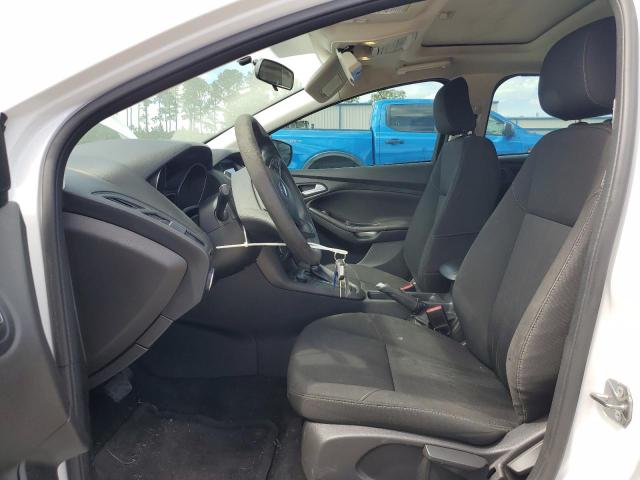 2018 FORD FOCUS SEL - 1FADP3H28JL242920