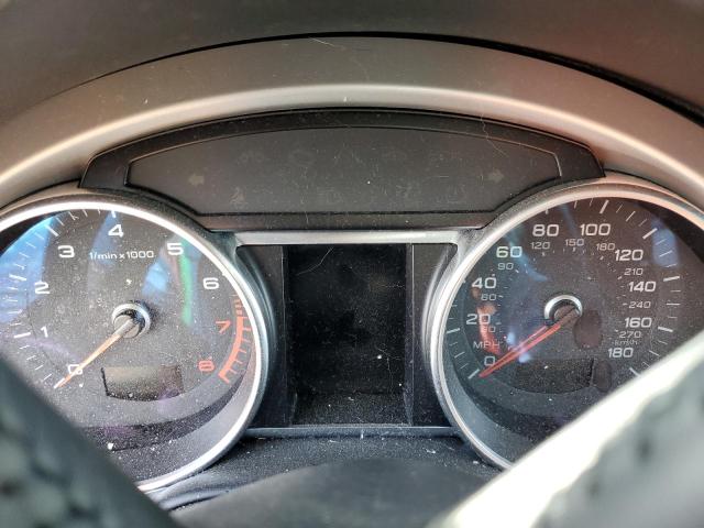 2013 AUDI Q7 PREMIUM - WA1LGAFE4DD008631