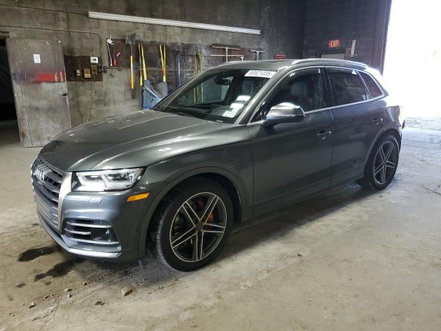 2019 AUDI SQ5 PRESTI WA1C4AFY6K2001031