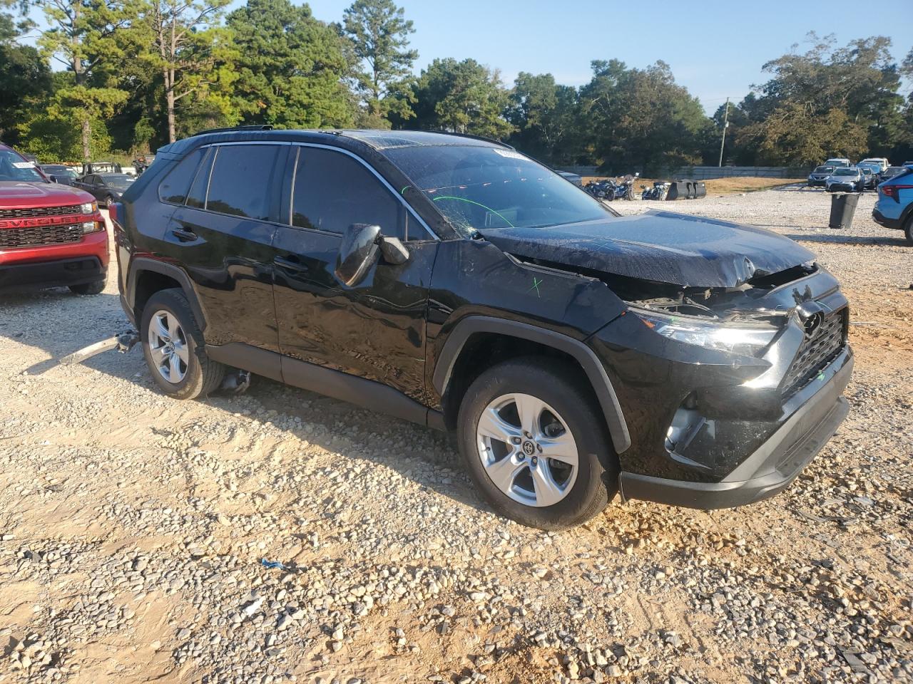 TOYOTA RAV4 XLE