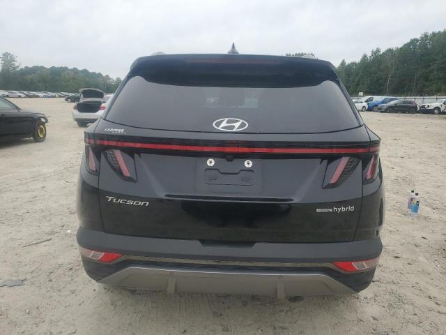 2022 HYUNDAI TUCSON LIM KM8JECA16NU014916