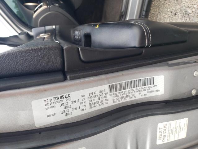 2015 JEEP GRAND CHER 1C4RJFBG8FC889333