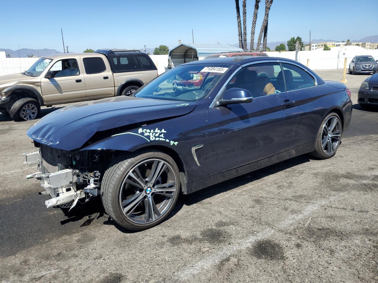 BMW 4 SERIES 430I