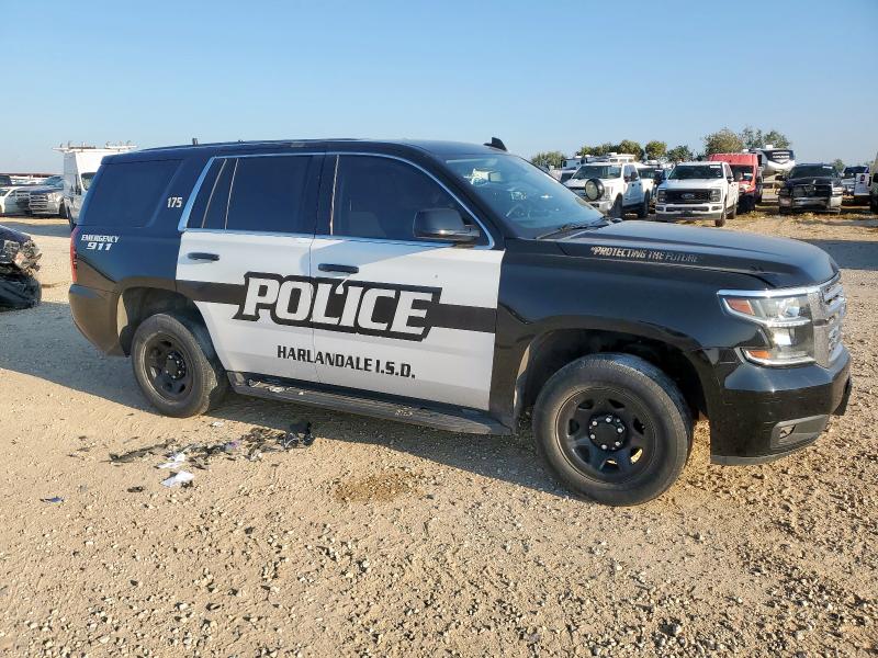 2020 CHEVROLET TAHOE POLI 1GNLCDEC4LR286022