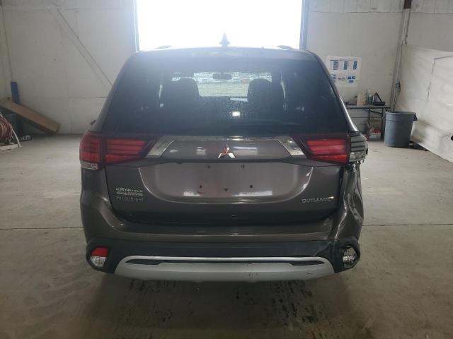 2019 MITSUBISHI OUTLANDER JA4AD2A36KZ029217