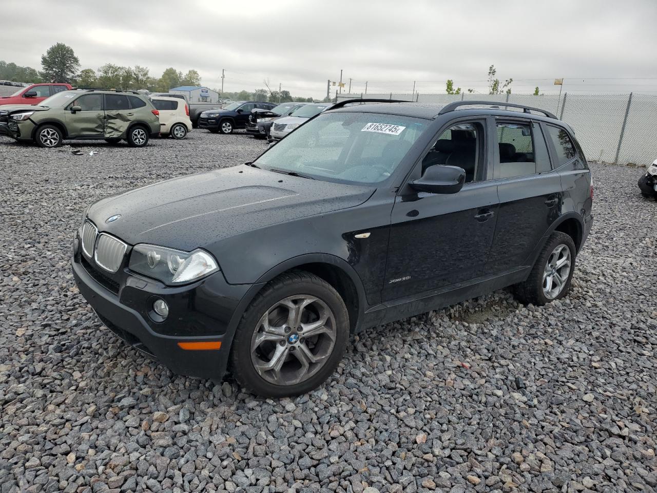 BMW X3 XDRIVE30I