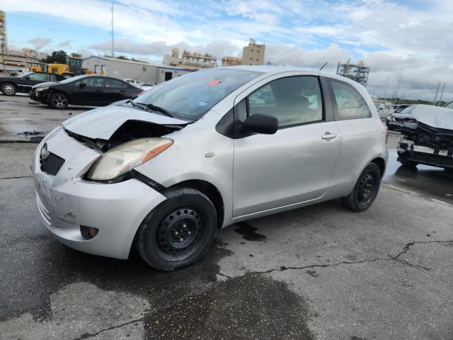 Global Auto Auctions: 2007 TOYOTA YARIS