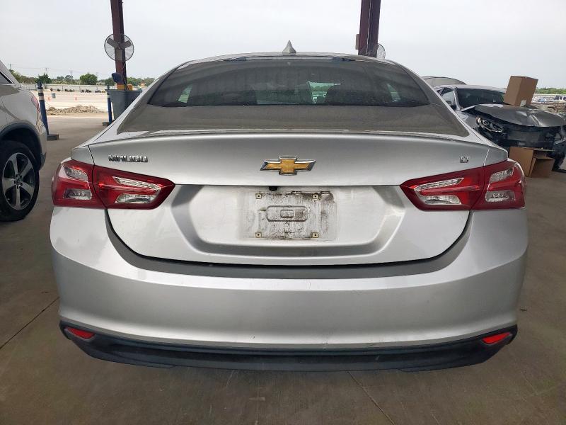 2022 CHEVROLET MALIBU LT 1G1ZD5ST3NF162721