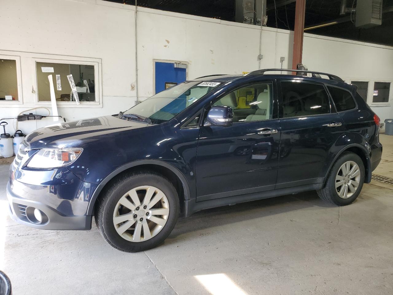 SUBARU TRIBECA LIMITED