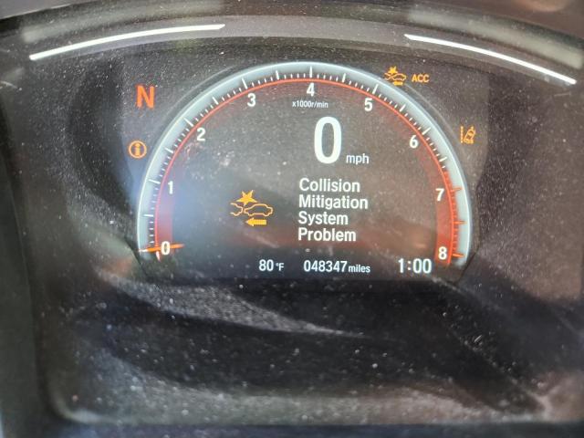 2021 HONDA CIVIC SPORT - 2HGFC2F88MH548969