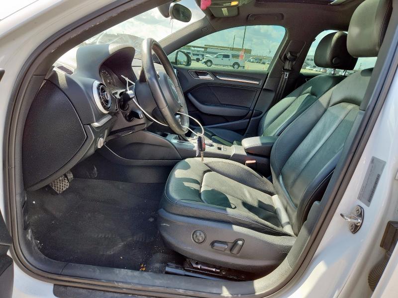 2015 AUDI A3 PREMIUM WAUAJGFF6F1033834