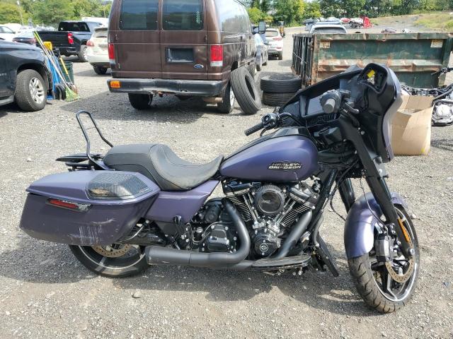 2025 HARLEY-DAVIDSON FLHX #3316715551