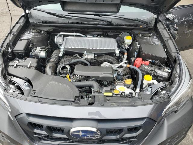 2025 SUBARU OUTBACK WILDERNESS 4S4BTGUD6S3286729