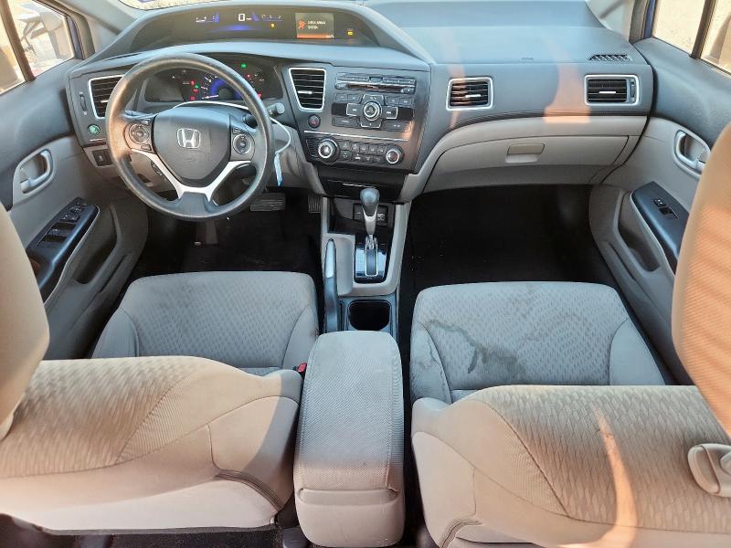 2014 HONDA CIVIC LX - 19XFB2F51EE036569