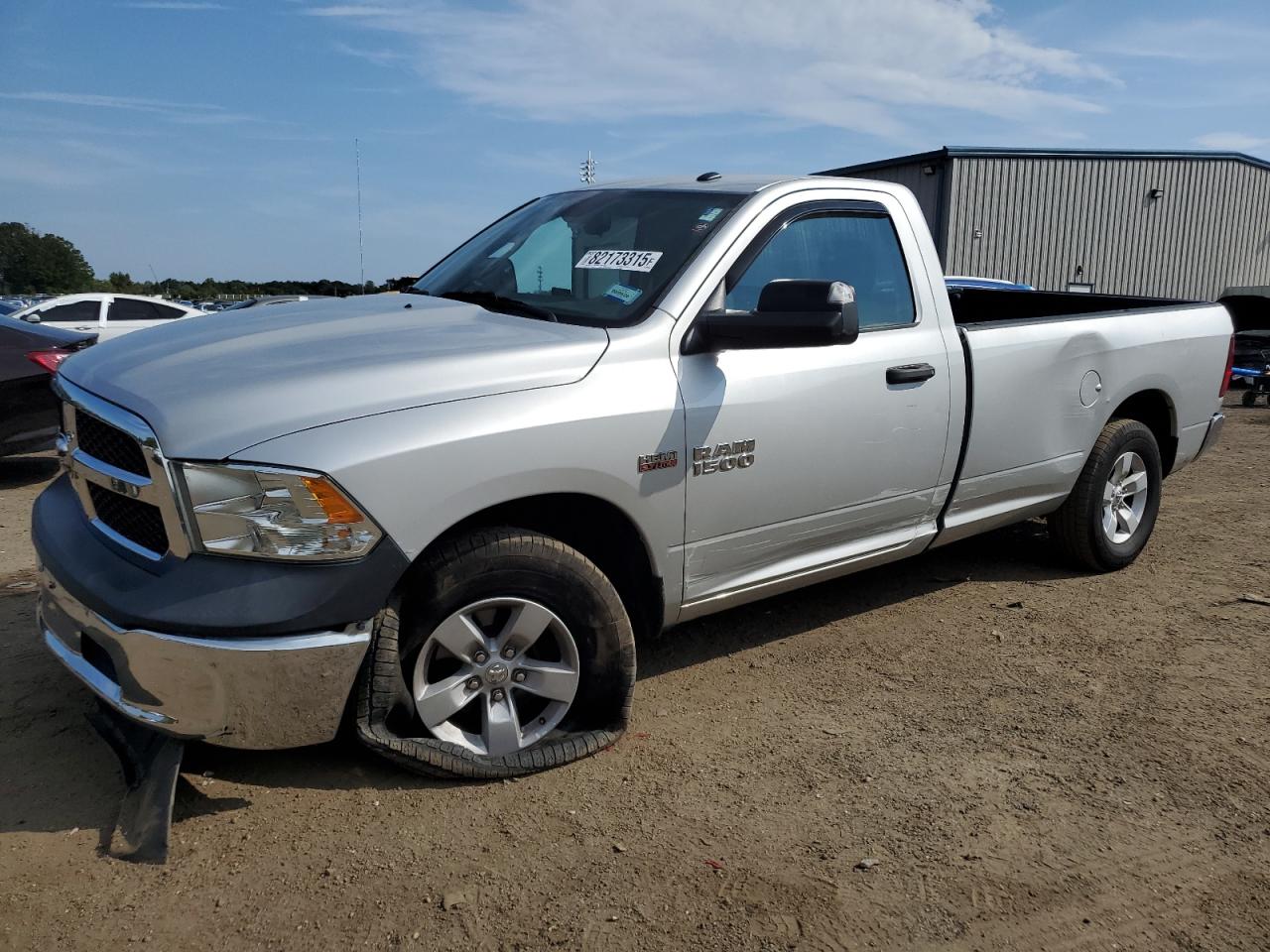 Lot #3311466252 2018 RAM 1500 ST