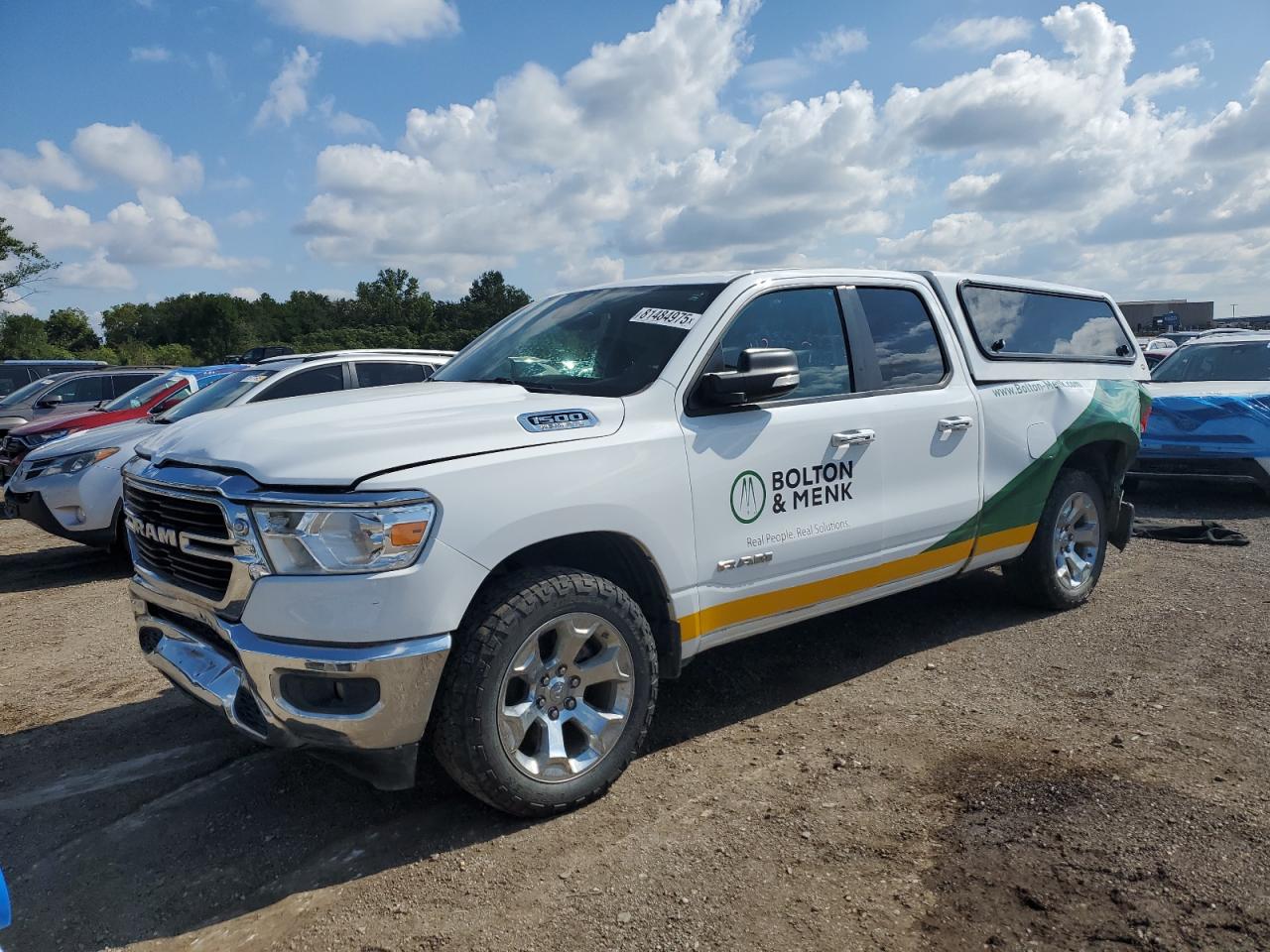 RAM 1500 BIG HORN/LONE STAR