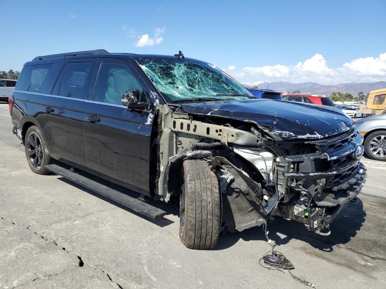 FORD EXPEDITION MAX LIMITED