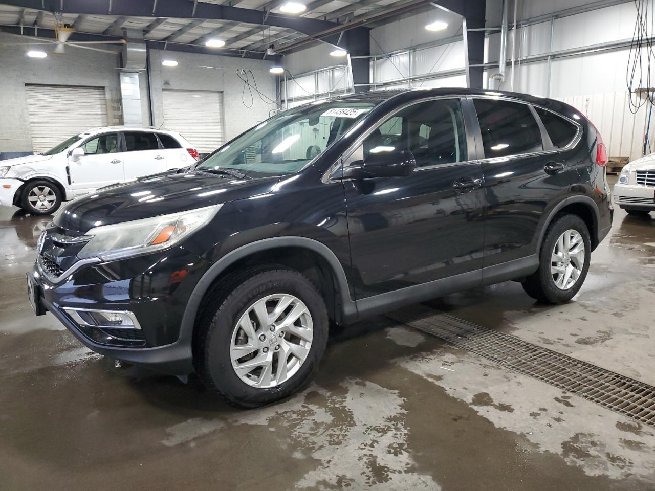 HONDA CR-V EX