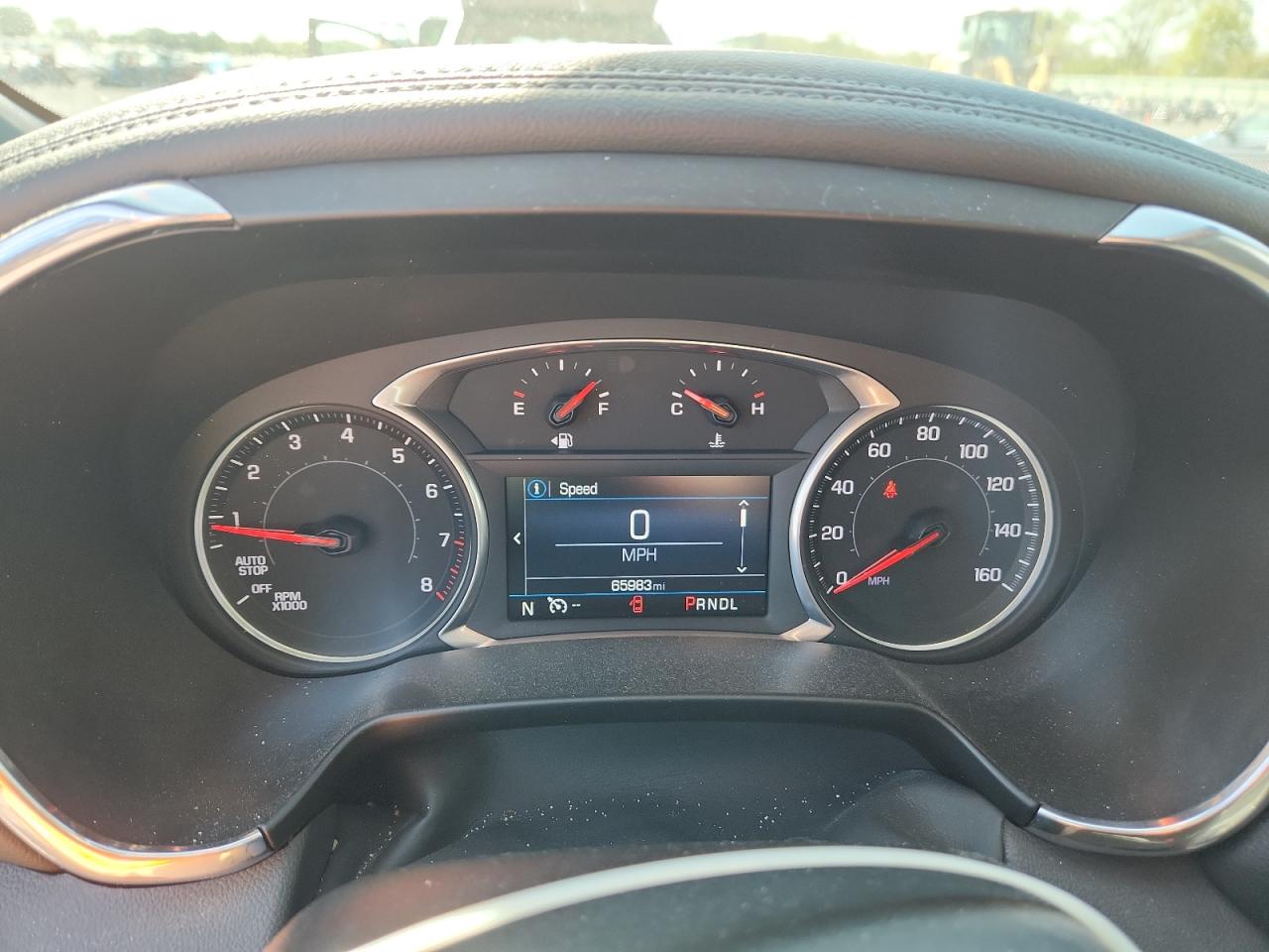 CHEVROLET BLAZER 2LT