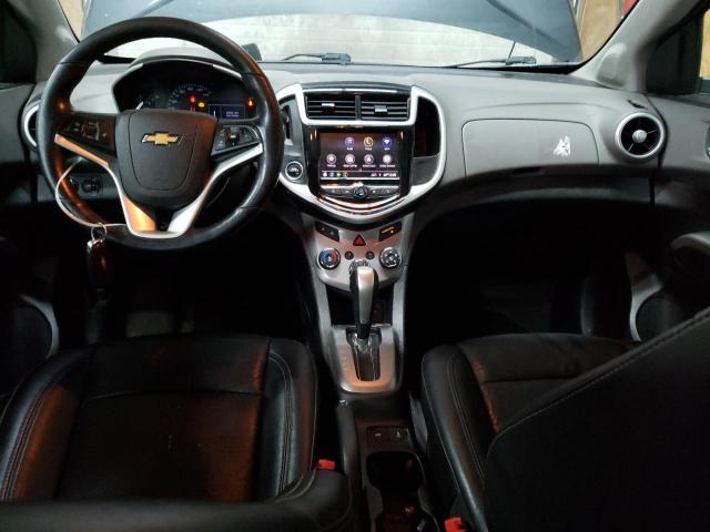 2020 CHEVROLET SONIC PREM 1G1JF5SB4L4119013