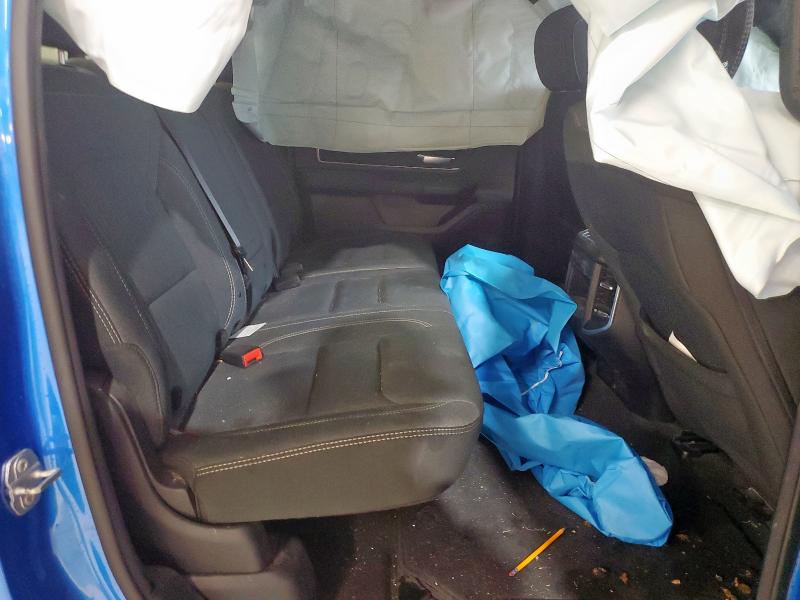 2021 RAM 1500 BIG H 1C6RREFT2MN686022