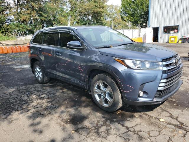 2017 TOYOTA HIGHLANDER LIMITED #3291314131