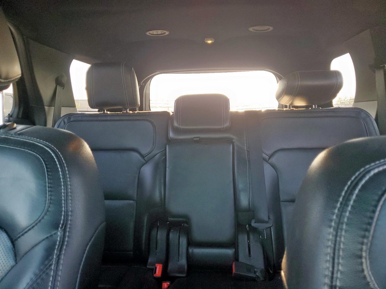 FORD EXPLORER LIMITED