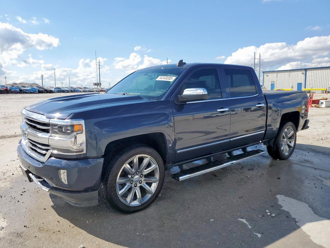 Lot #3275793568 2018 CHEVROLET SILVERADO