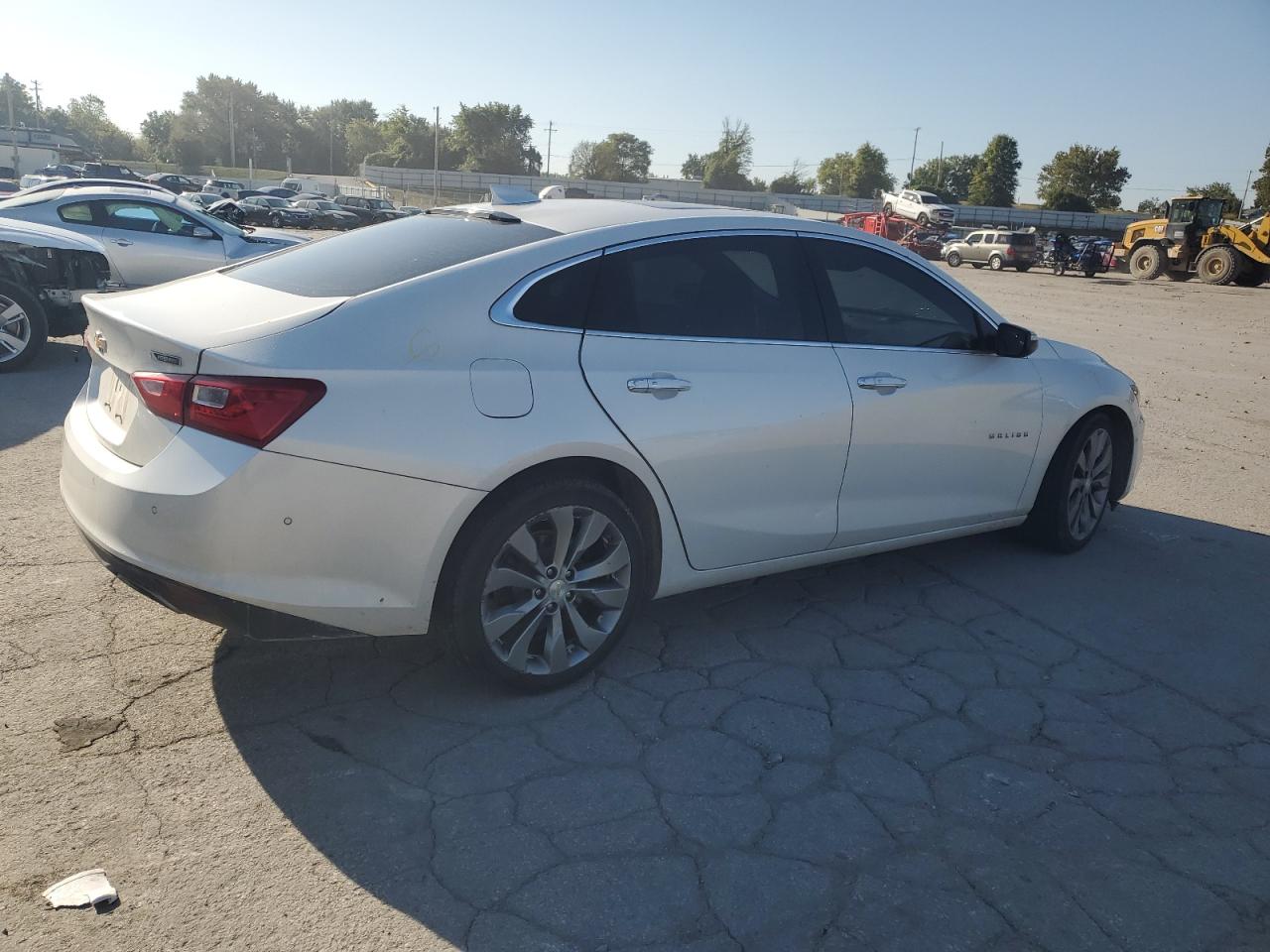 CHEVROLET MALIBU PREMIER