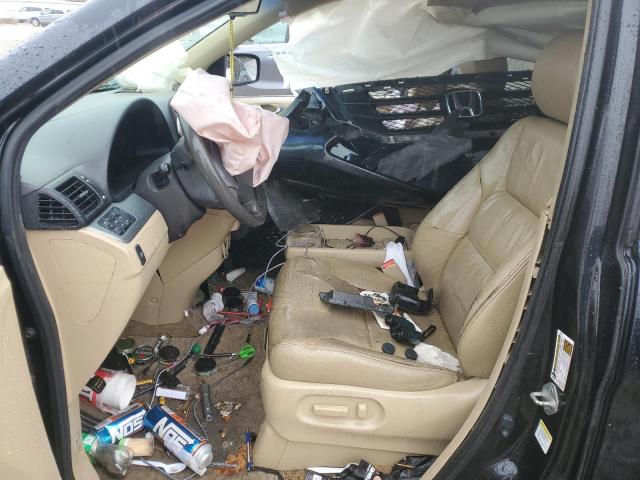 2008 HONDA ODYSSEY EXL #3285993804