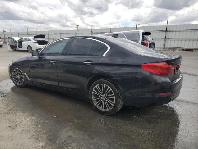 2018 BMW 530 XI WBAJA7C58JG907540