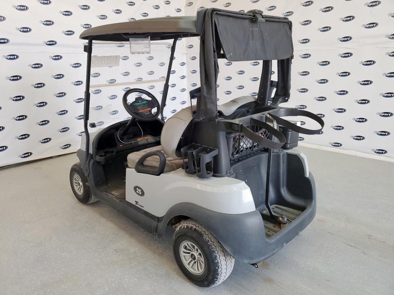 Lot #3255523046 2022 CLUB CAR TEMPO FLA