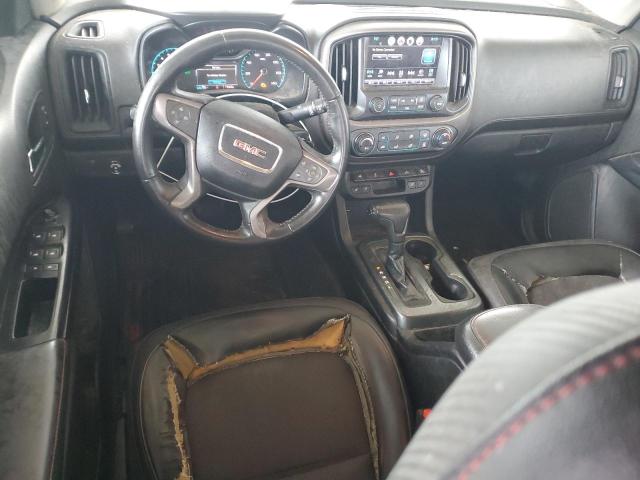 2017 GMC CANYON SLE - 1GTG6CEN6H1284596