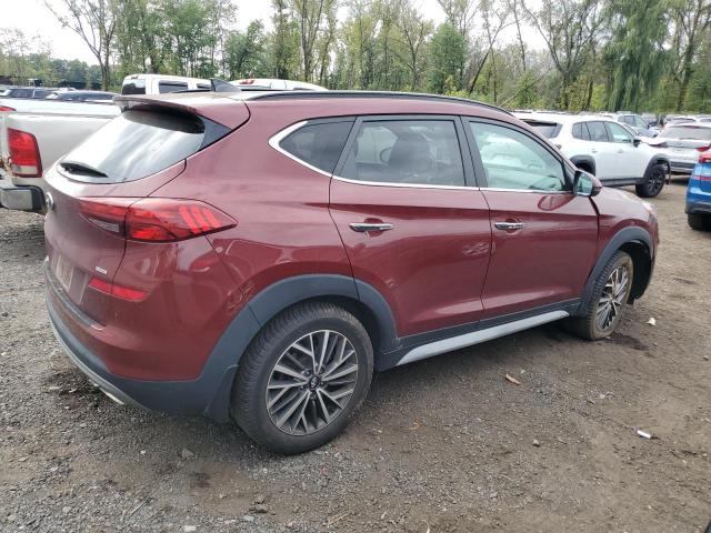 2020 HYUNDAI TUCSON LIMITED KM8J3CAL9LU246897