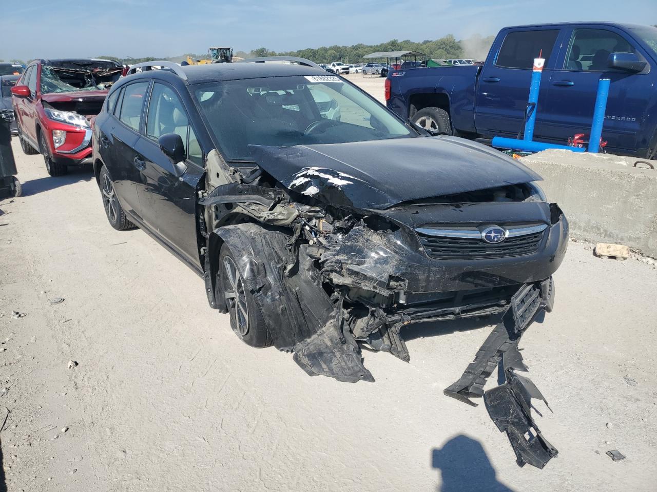 SUBARU IMPREZA PREMIUM