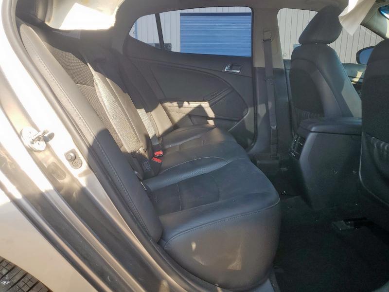 2015 KIA OPTIMA SX 5XXGR4A66FG406984