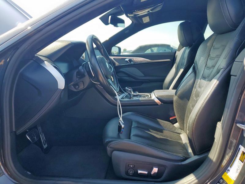 2021 BMW M850XI WBAGV8C02MCF60505