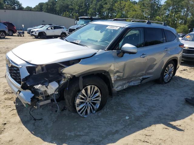 2025 TOYOTA HIGHLANDER HYBRID LIMITED #3268460781