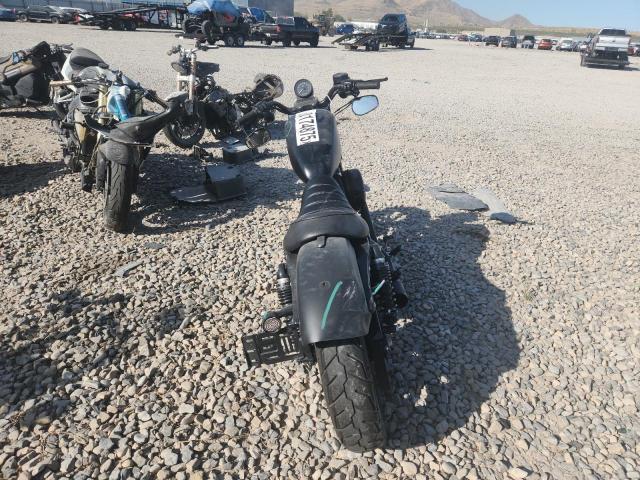 2019 HARLEY-DAVIDSON XL883 N 1HD4LE217KC422925