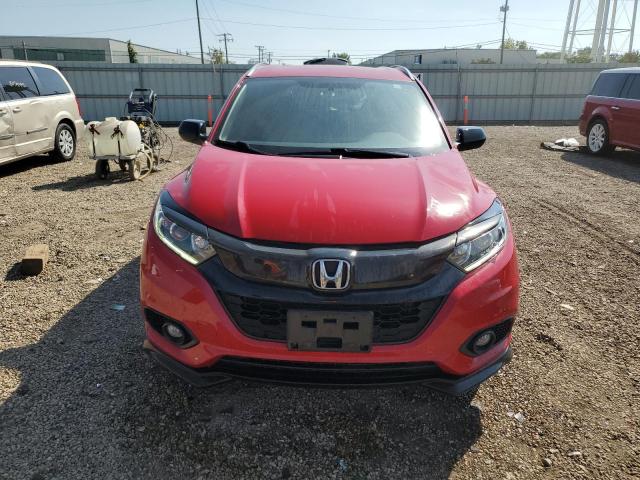2022 HONDA HR-V SPORT 3CZRU6H19NM720858