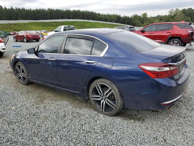 2017 HONDA ACCORD SPO - 1HGCR2F1XHA172588