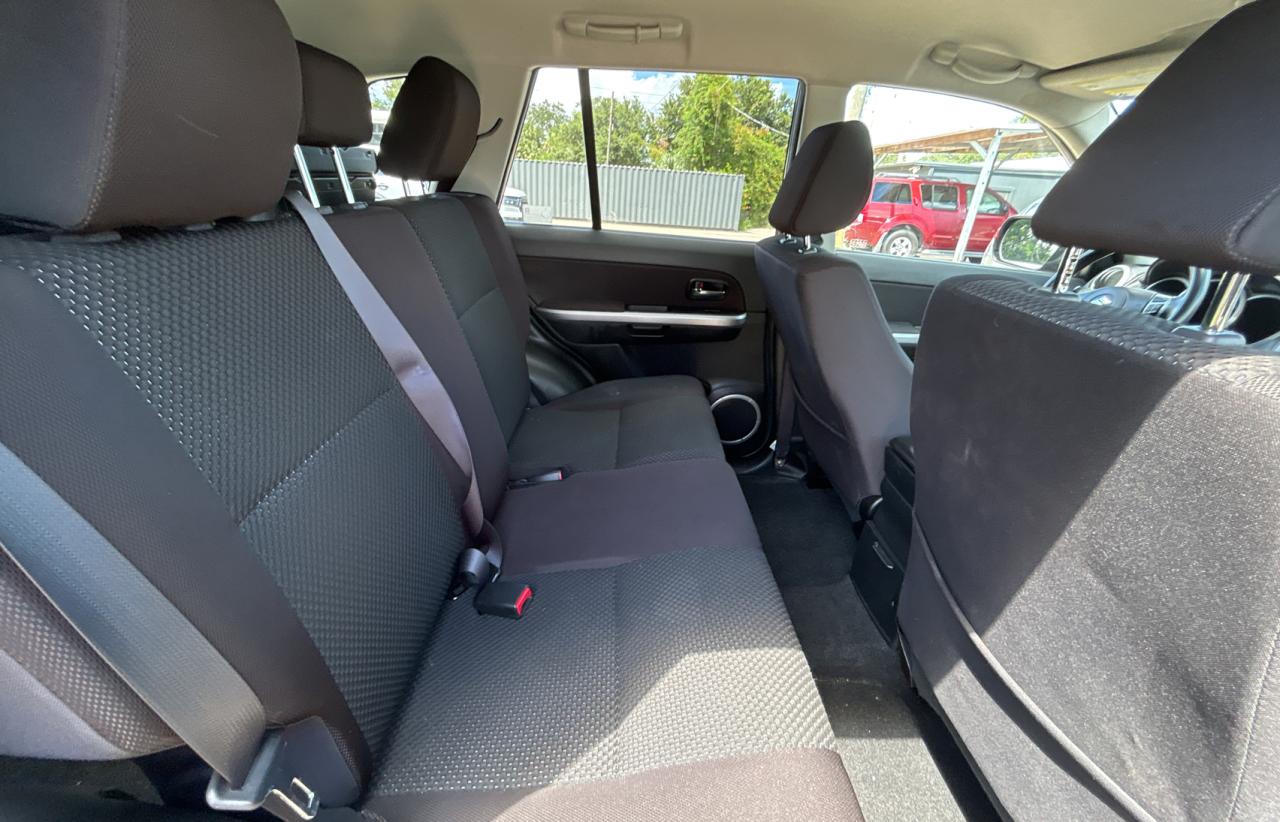 SUZUKI GRAND VITARA PREMIUM