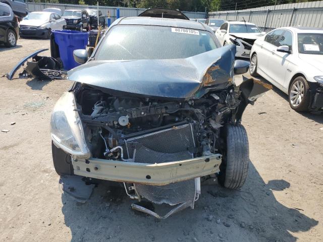 2016 NISSAN VERSA S 3N1CN7AP7GL855958