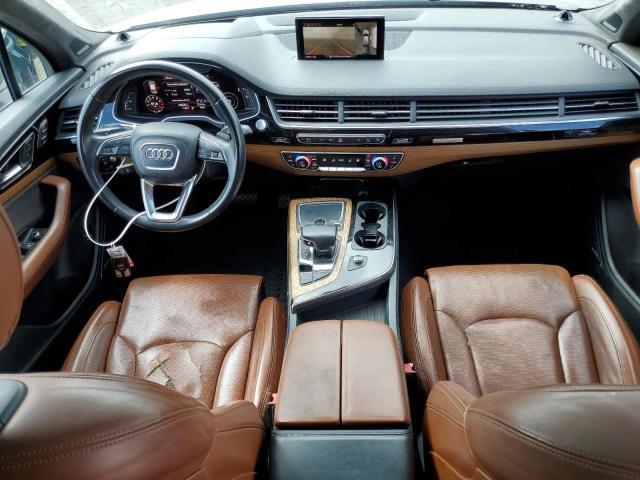 2017 AUDI Q7 PRESTIGE WA1VAAF76HD012357