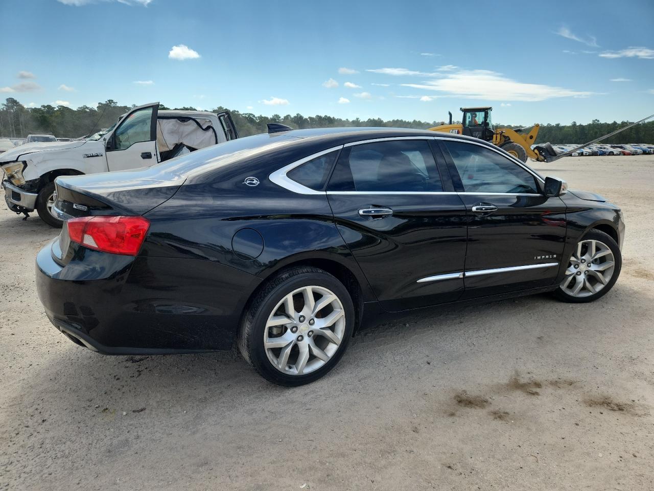 CHEVROLET IMPALA PREMIER