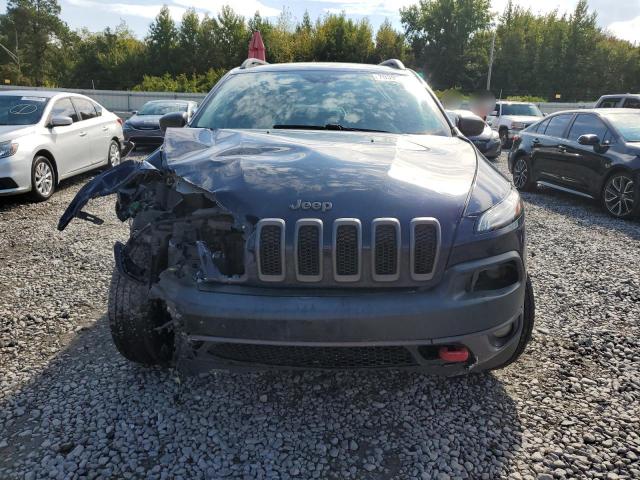 2015 JEEP CHEROKEE TRAILHAWK 1C4PJMBB5FW545800