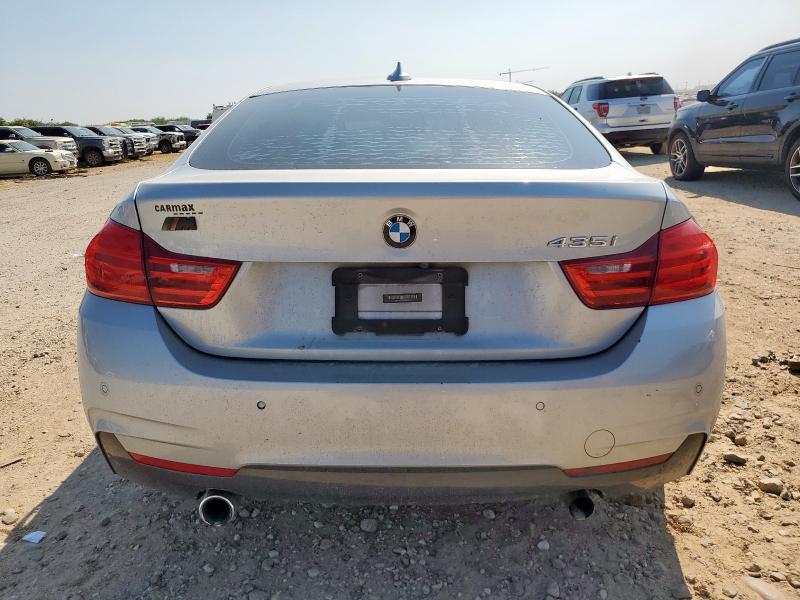 2015 BMW 435 I GRAN WBA4B1C56FG241213