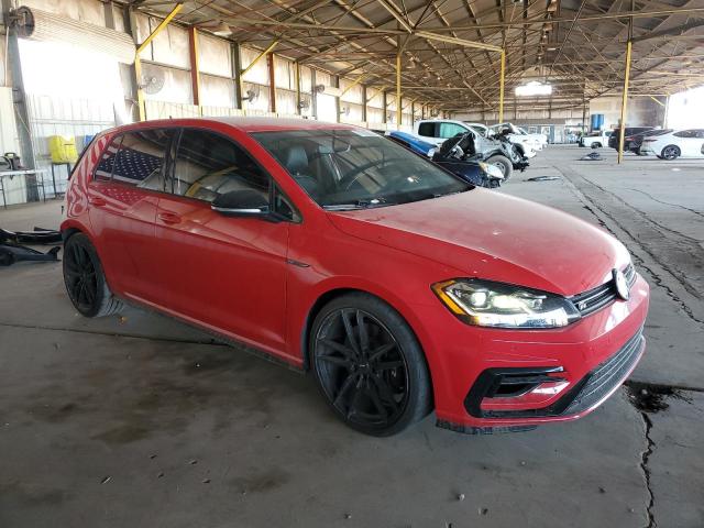 2019 VOLKSWAGEN GOLF R WVWWA7AU0KW165953