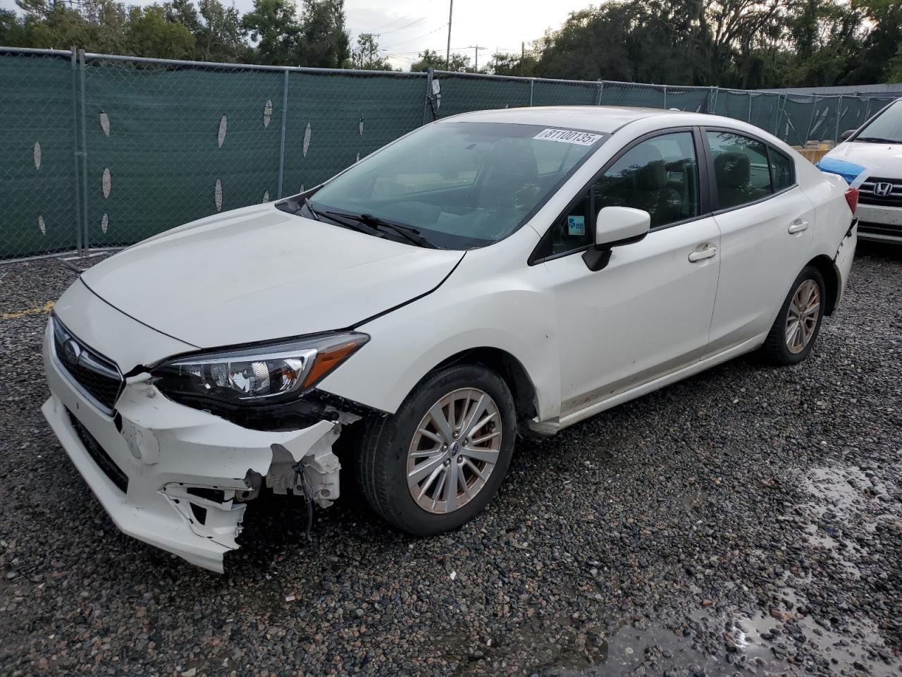 SUBARU IMPREZA PREMIUM PLUS