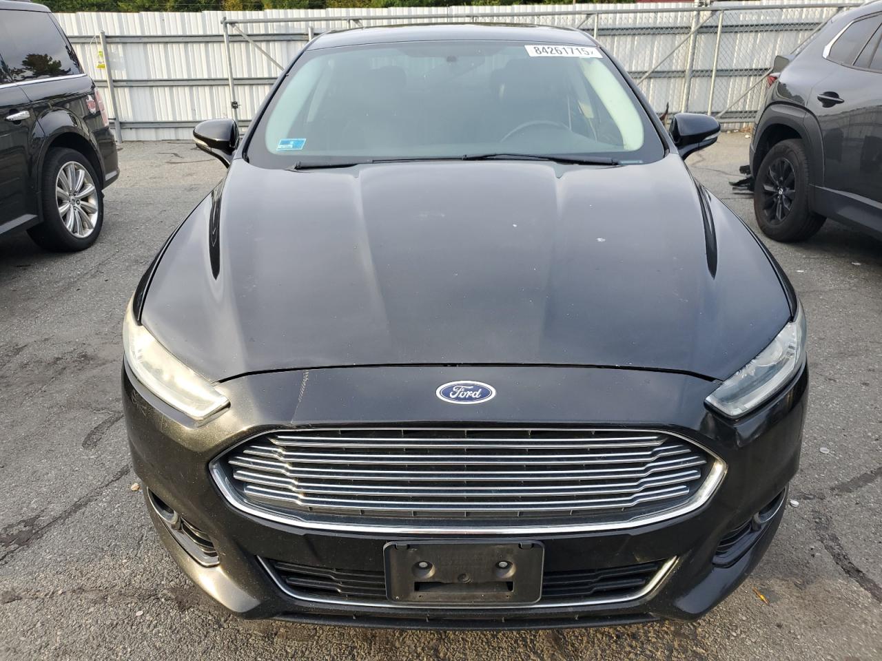 FORD FUSION TITANIUM
